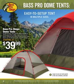 Bass Pro Weekly Ad Page 42