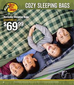 Bass Pro Weekly Ad Page 44