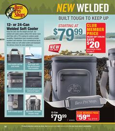 Bass Pro Weekly Ad Page 54