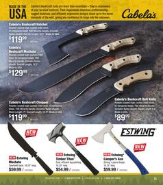 Bass Pro Weekly Ad Page 73