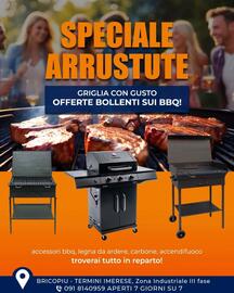 Volantino BricoPiù Pagina 1