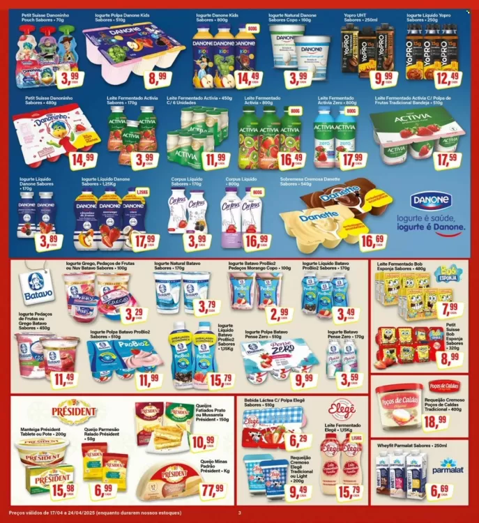 Catálogo Rede Supermarket (válido até 24-04)