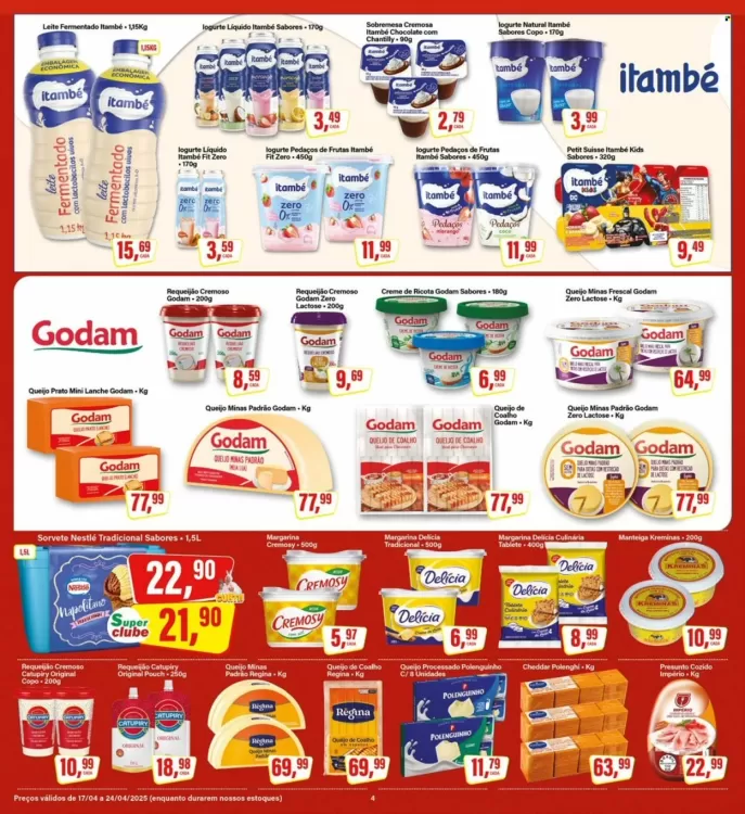 Catálogo Rede Supermarket (válido até 24-04)