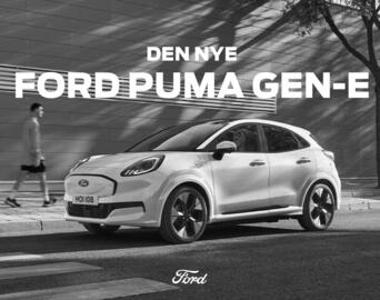 Ford tilbudsavis Side 1