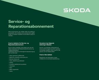 SKODA tilbudsavis Side 69