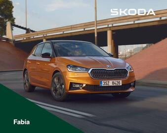 SKODA tilbudsavis Side 1