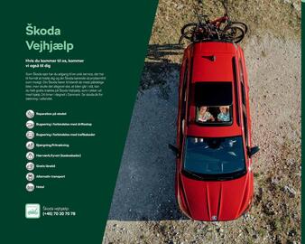 SKODA tilbudsavis Side 72