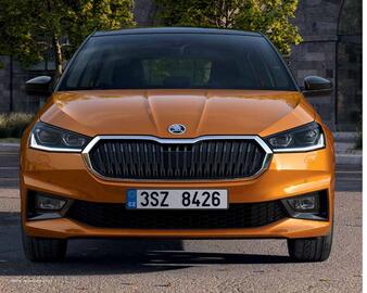 SKODA tilbudsavis Side 8