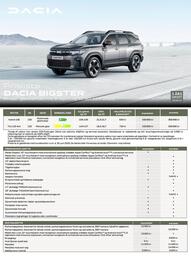 Dacia tilbudsavis Side 1