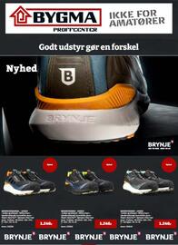 Bygma tilbudsavis Side 1