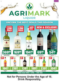 Agrimark catalogue Page 1