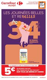 Catalogue Carrefour Drive page 1