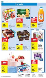 Catalogue Carrefour Drive page 62