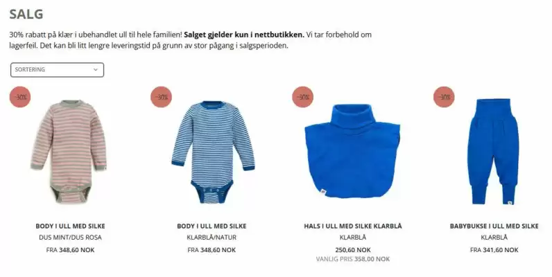 Nøstebarn Kundeavis (gyldig til 23-04)