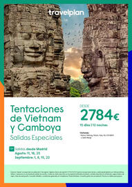 Folleto Travelplan Página 1