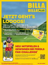 Billa Flugblatt Seite 2
