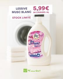 Catalogue Hmarket semaine 16 page 1