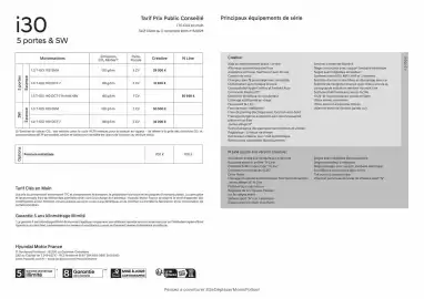 Catalogue Hyundai page 19