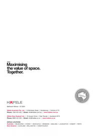 Hafele catalogue Page 4