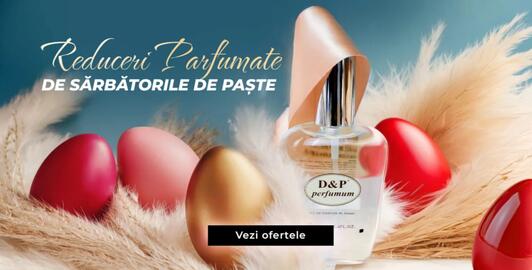 Catalog D&P Parfum Pagină 1