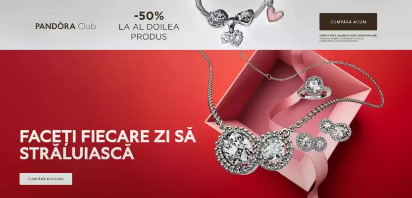 Catalog Pandora (valid până la 23-04)