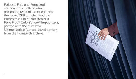 Volantino Poltrona Frau Pagina 3