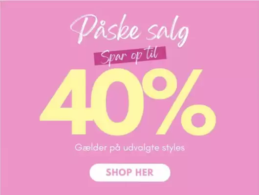 Havanna Shoes tilbudsavis (gælder indtil 20-04)