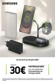Catalogue Samsung page 1