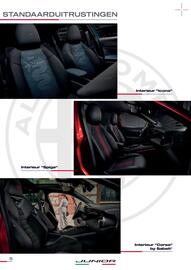 Alfa Romeo folder Pagina 5