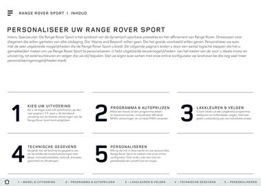 Land Rover folder Pagina 2