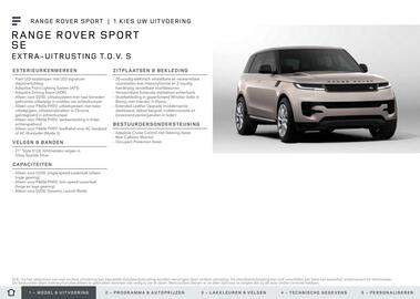 Land Rover folder Pagina 5