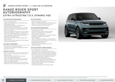 Land Rover folder Pagina 8