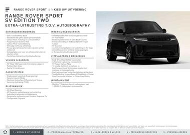 Land Rover folder Pagina 9