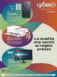 Volantino Vobis Pagina 1