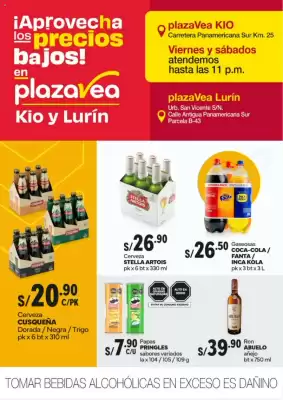 Catálogo Plaza Vea (válido hasta 23-04)