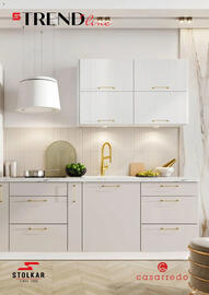 CASARREDO leták Strana 1