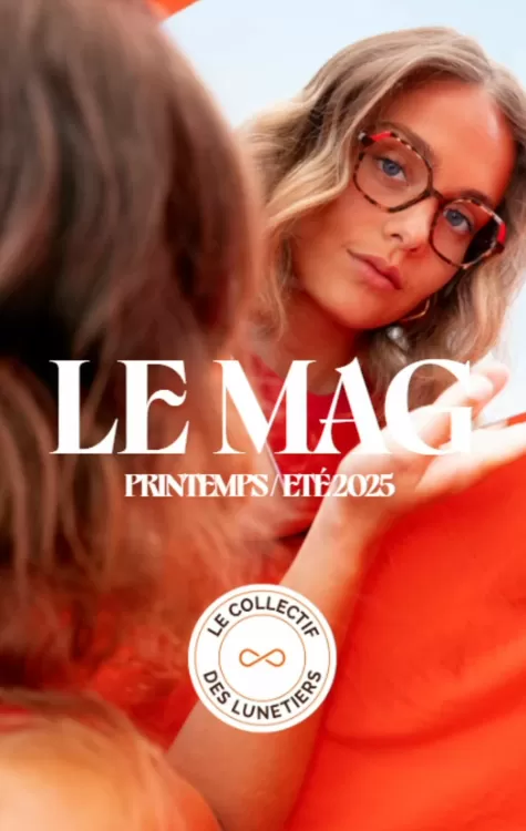 Catalogue Le Collectif des Lunetiers (valable jusqu'au 31-08)