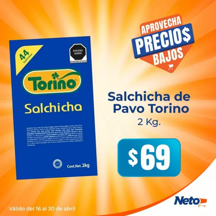 Catálogo Tiendas Neto (válido hasta 30-04)