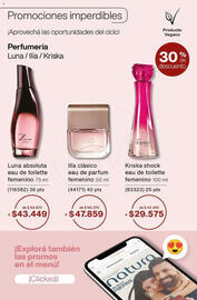 Catálogo Natura Página 31