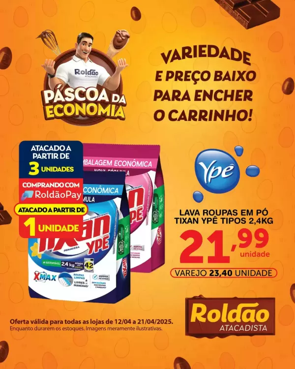 Catálogo Roldão (válido até 21-04)
