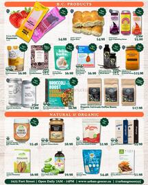 Urban Grocer flyer week 16 Page 2
