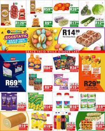 Take 'n Pay catalogue week 16 Page 1