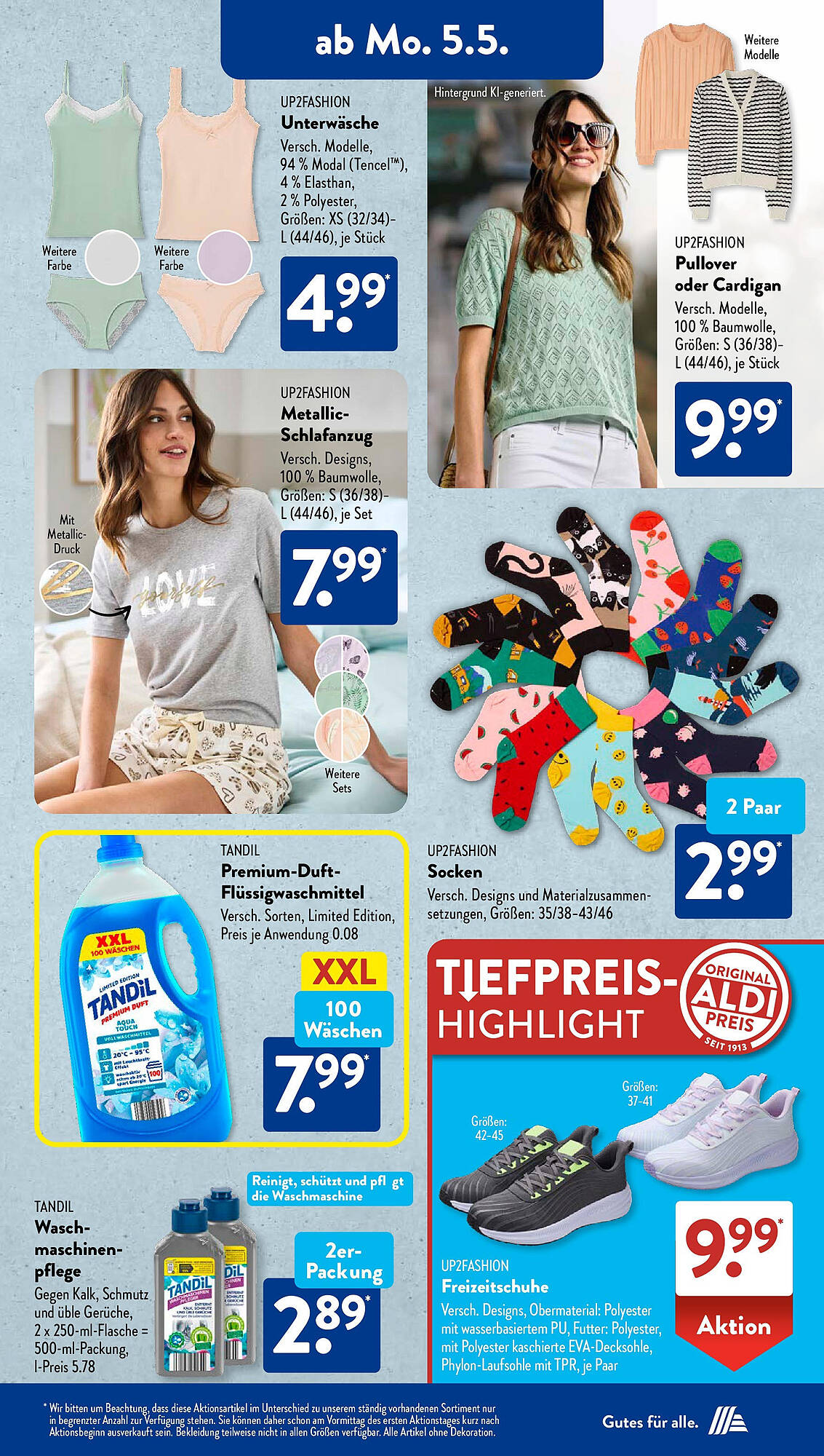 Aldi Süd Prospekt woche 19 Seite 16