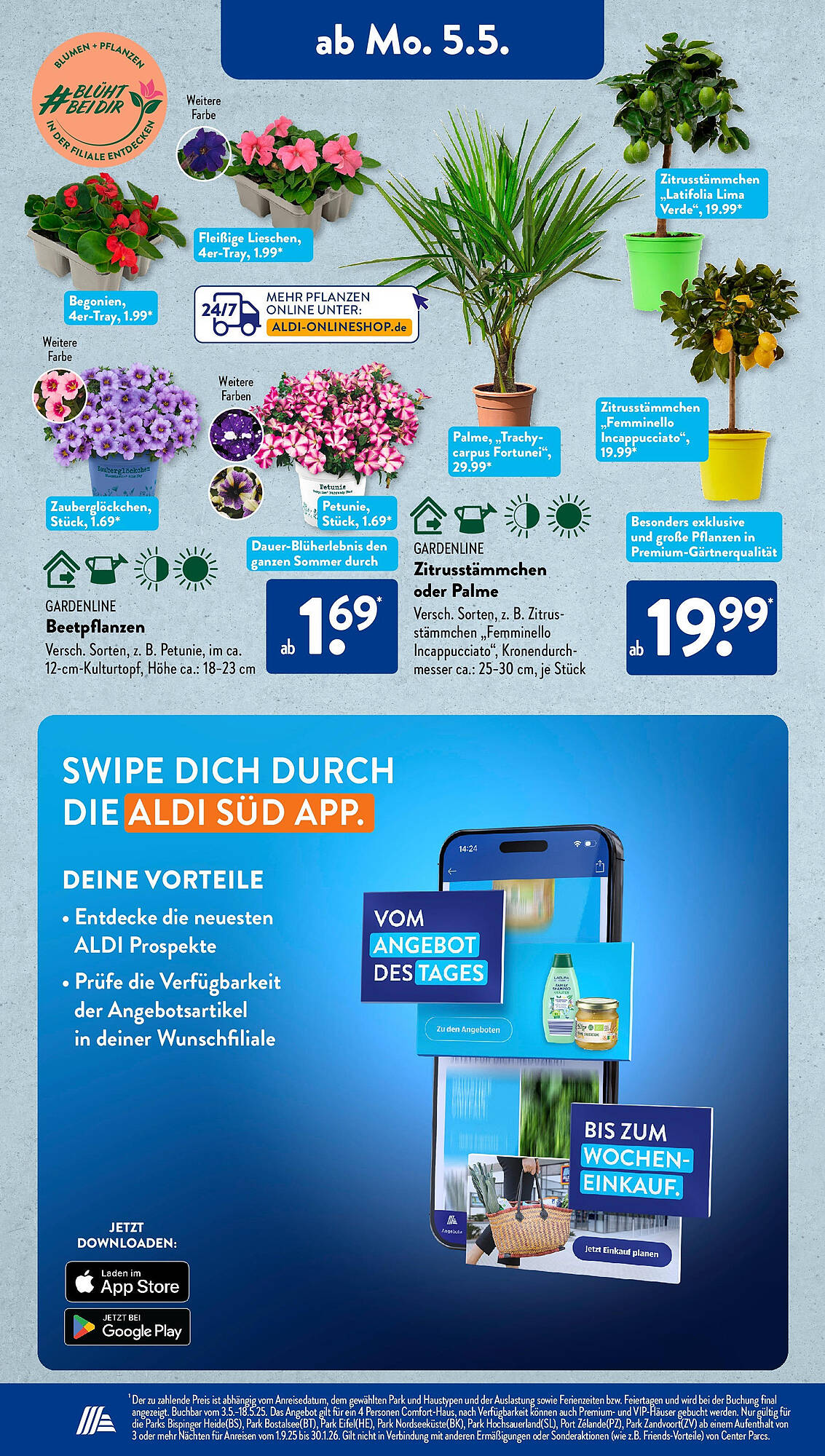 Aldi Süd Prospekt woche 19 Seite 17