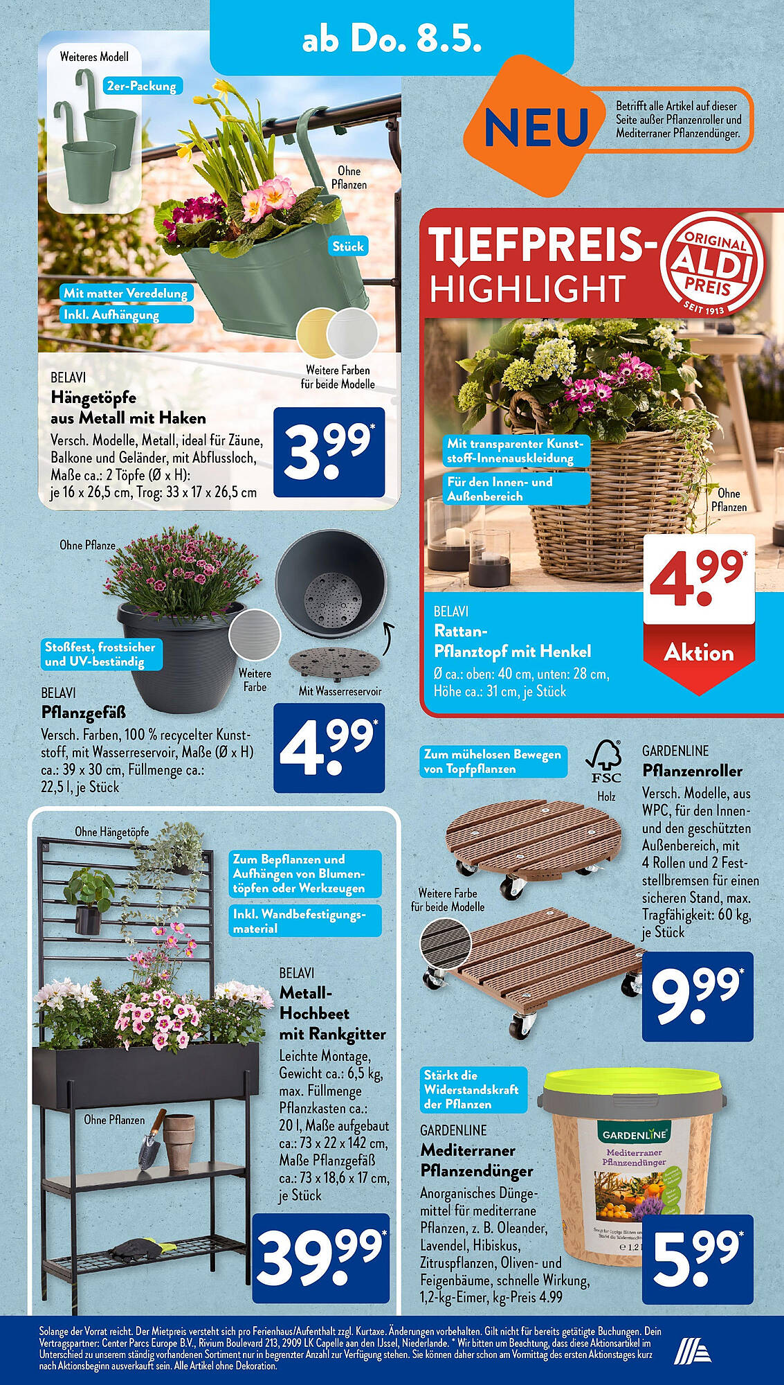 Aldi Süd Prospekt woche 19 Seite 18