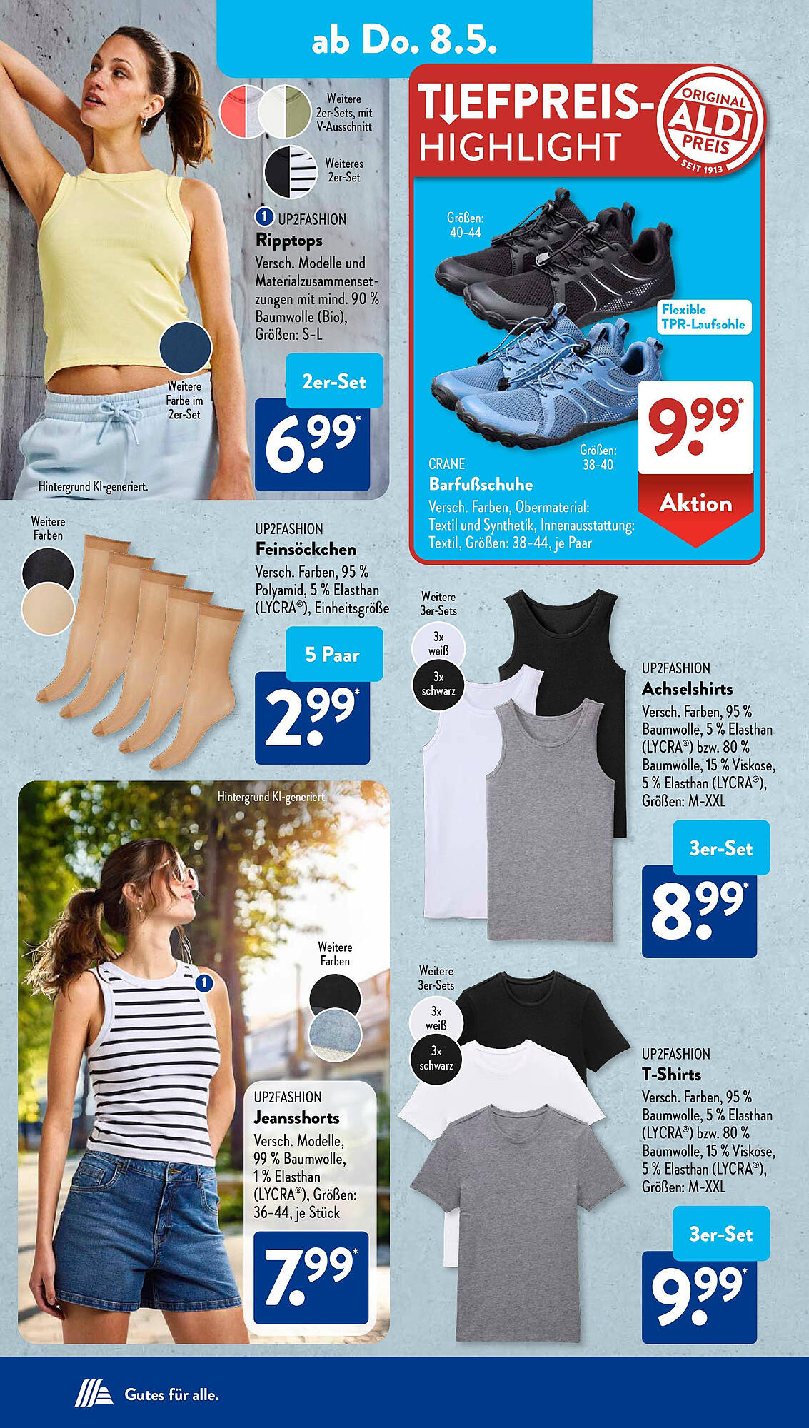 Aldi Süd Prospekt woche 19 Seite 21