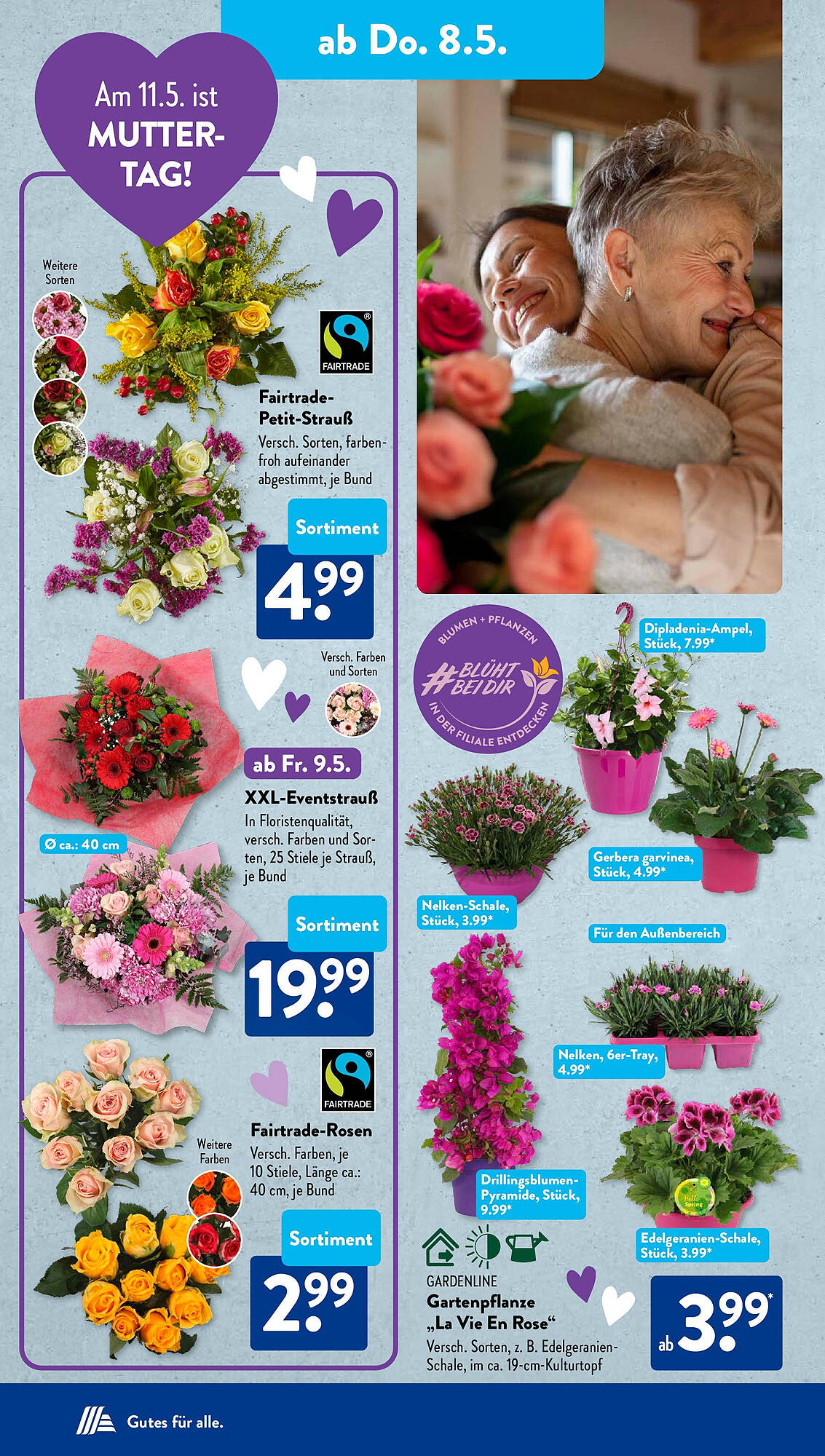 Aldi Süd Prospekt woche 19 Seite 23