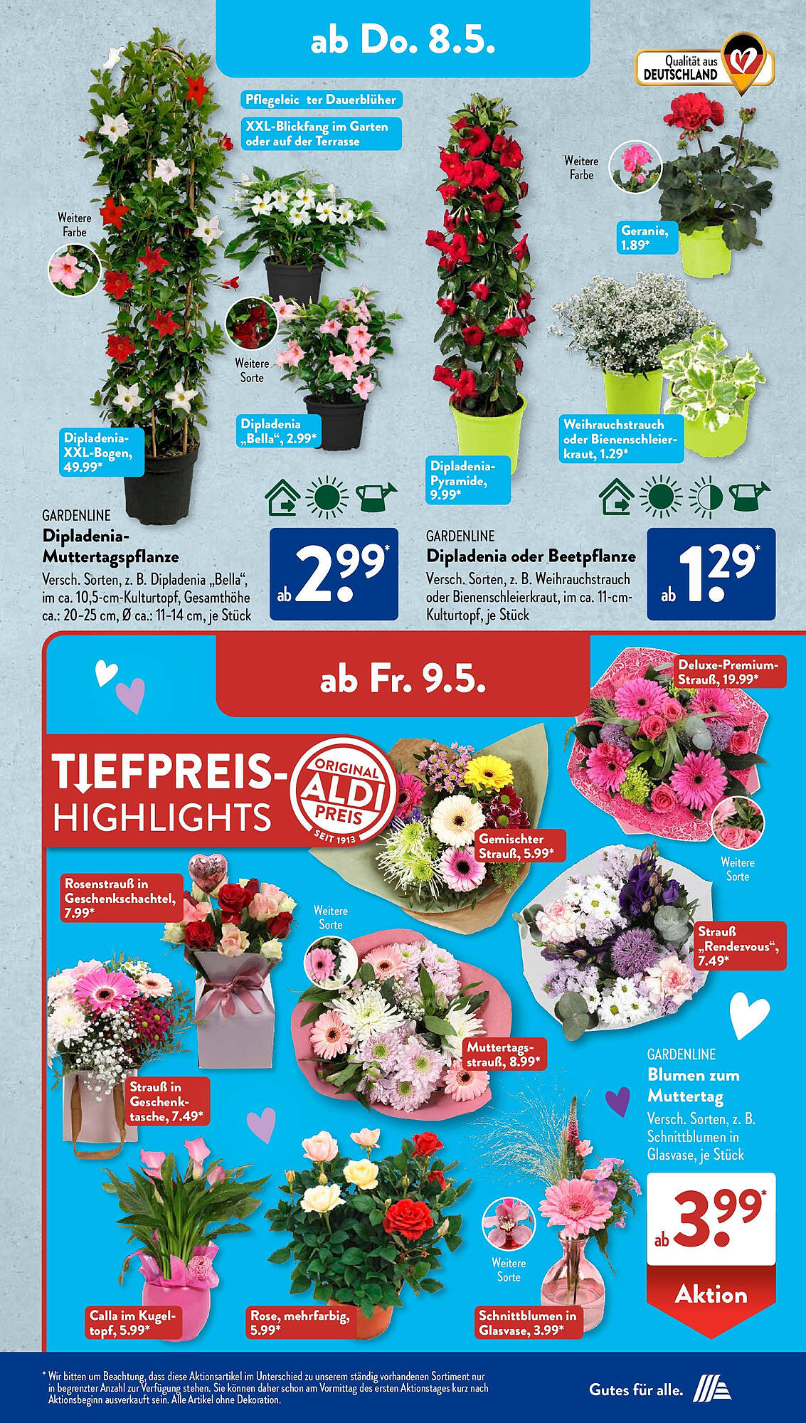 Aldi Süd Prospekt woche 19 Seite 24