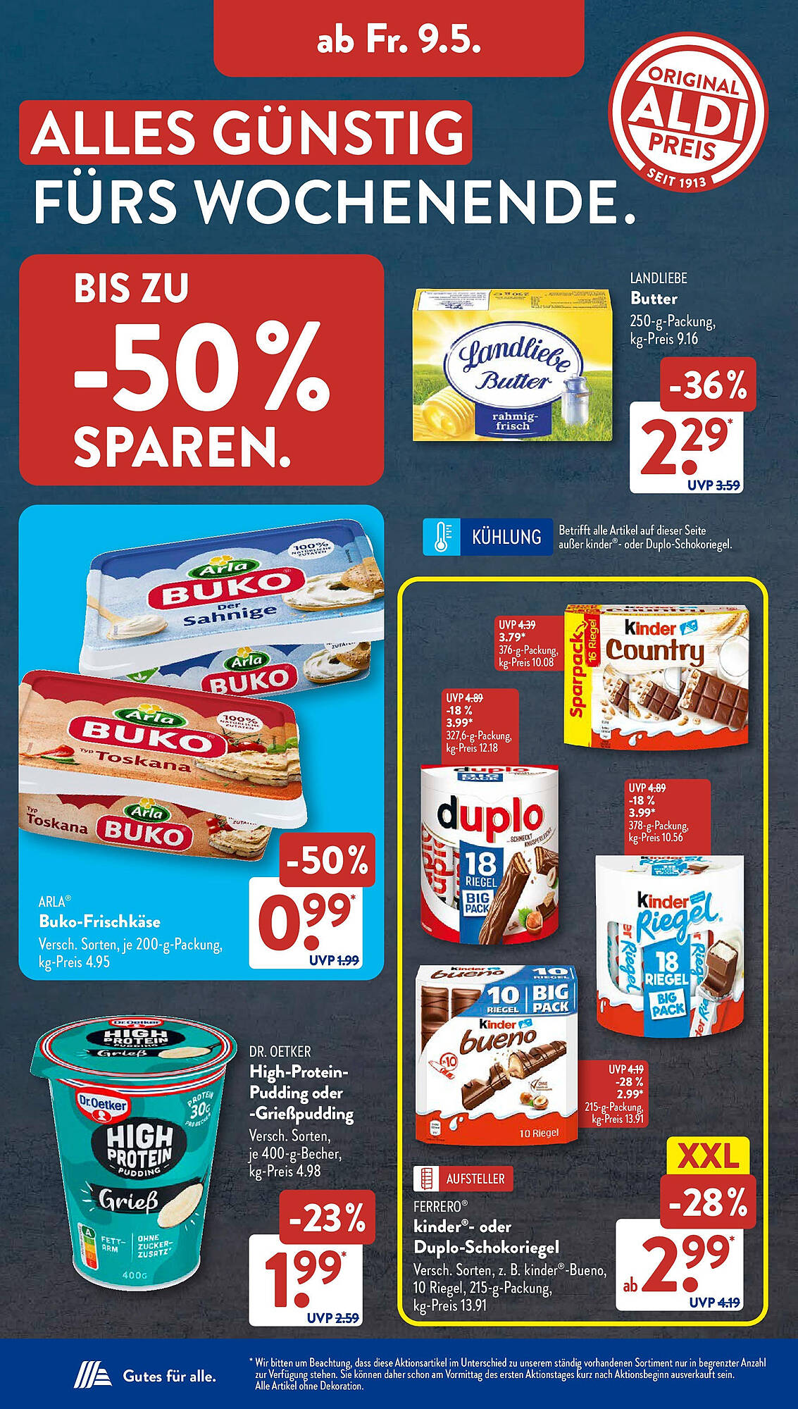 Aldi Süd Prospekt woche 19 Seite 25