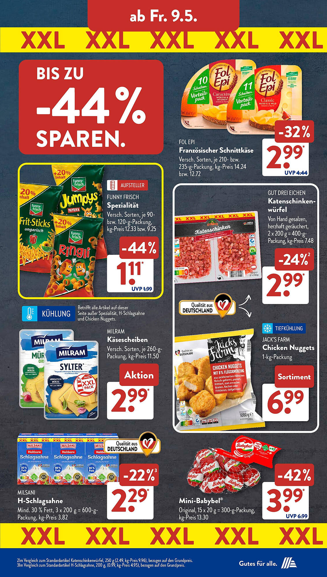 Aldi Süd Prospekt woche 19 Seite 28